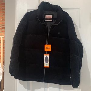 Levi Corduroy Puffer